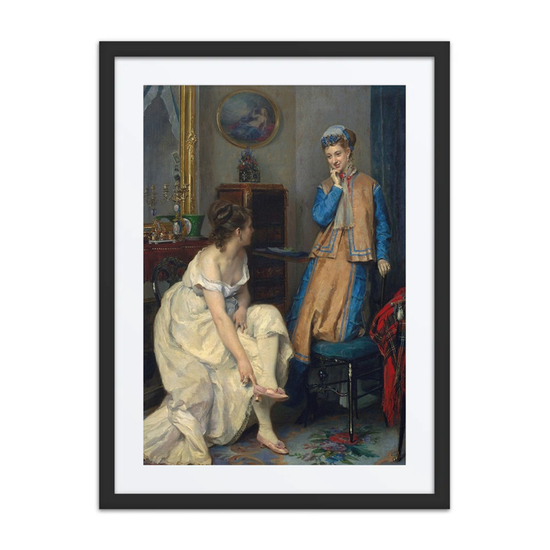 Confidences