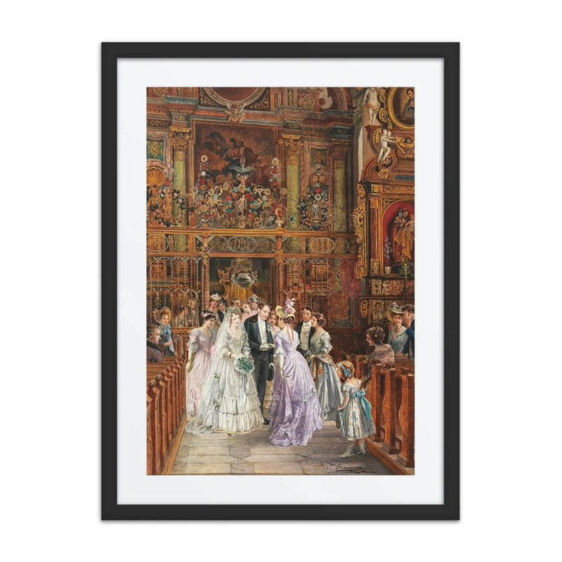 Congratulations After the Wedding