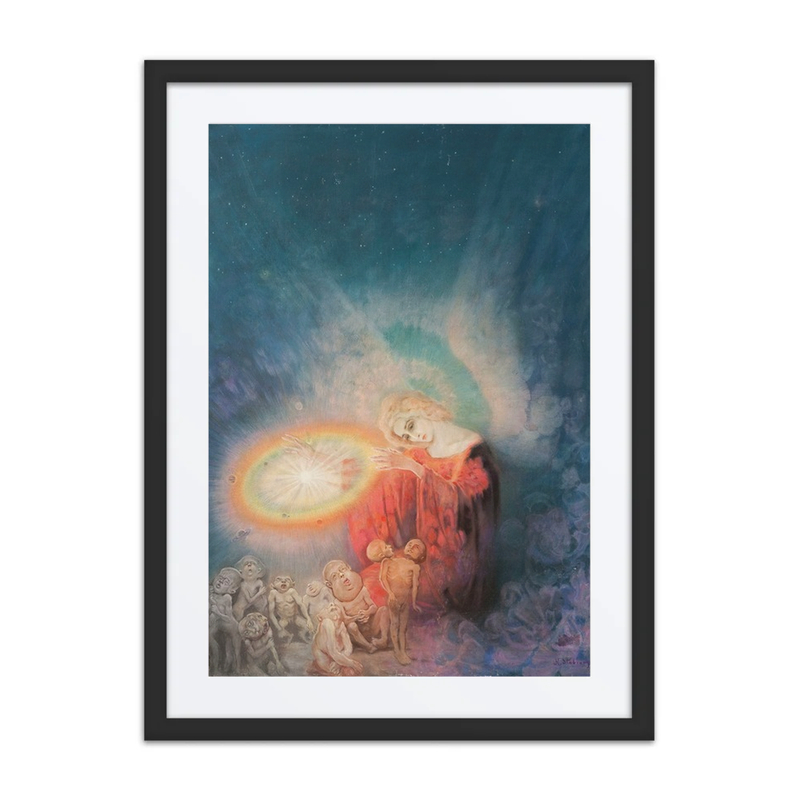 Consoler of Monsters