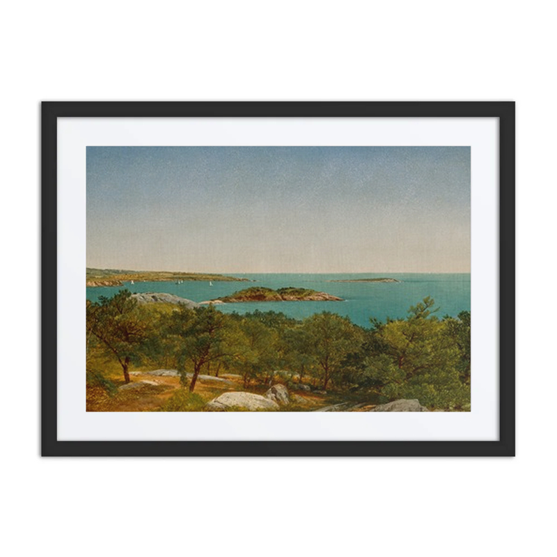 Contentment Island