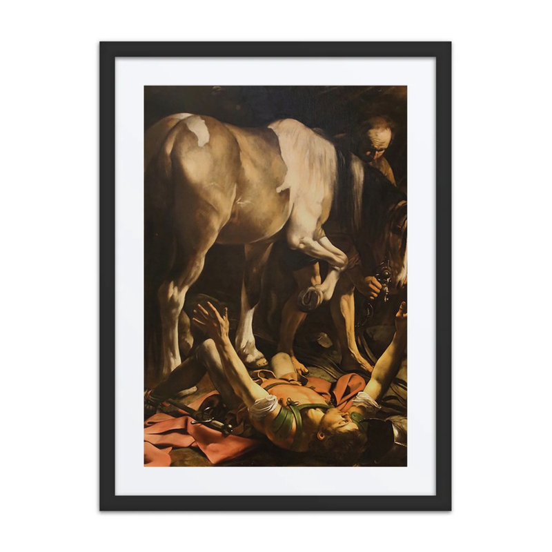 Conversion of Saint Paul