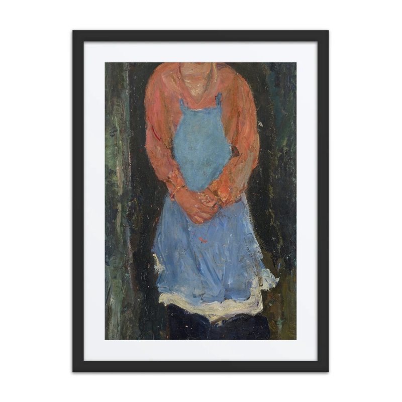 Cook in Blue Apron