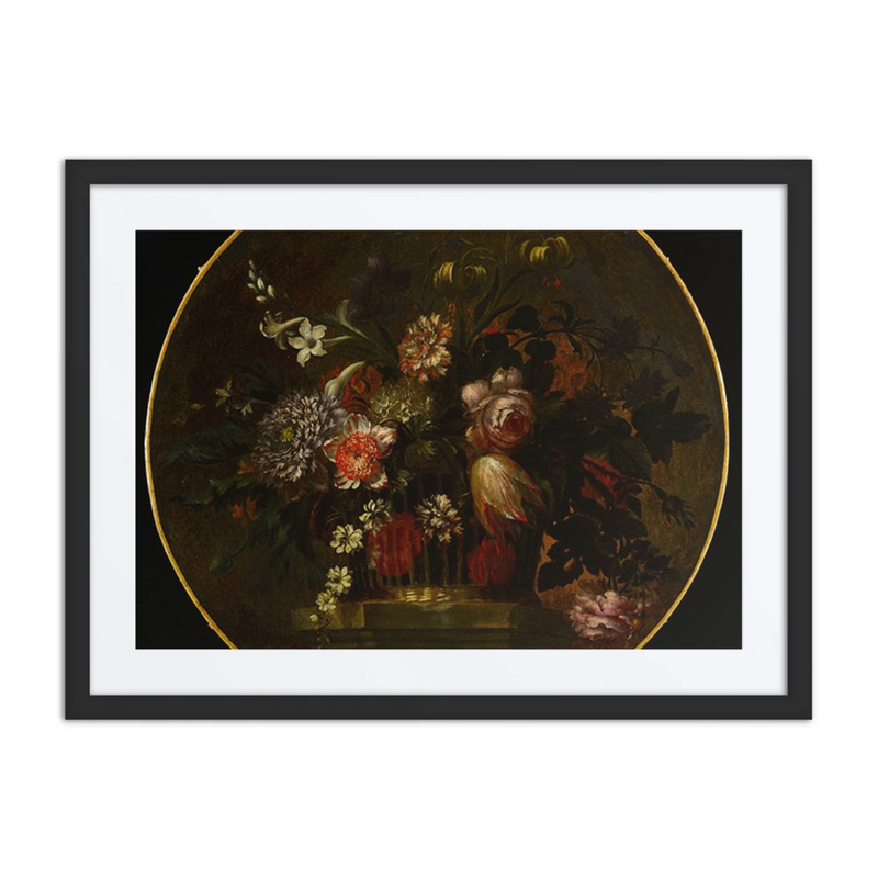 Corbeille de Fleurs