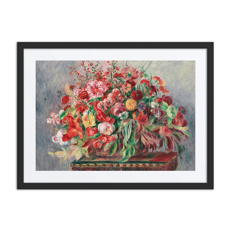 Corbeille de Fleurs