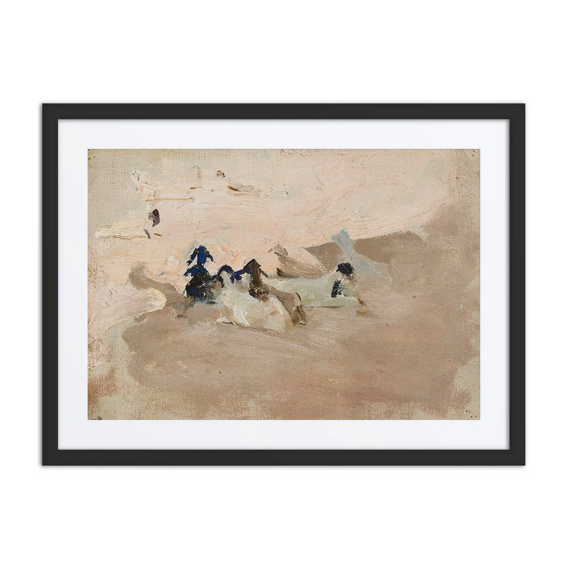 Corfu – Goats (from the Journey to Greece)