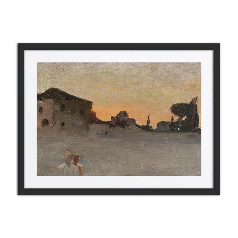 Corinth. from the Journey to Greece