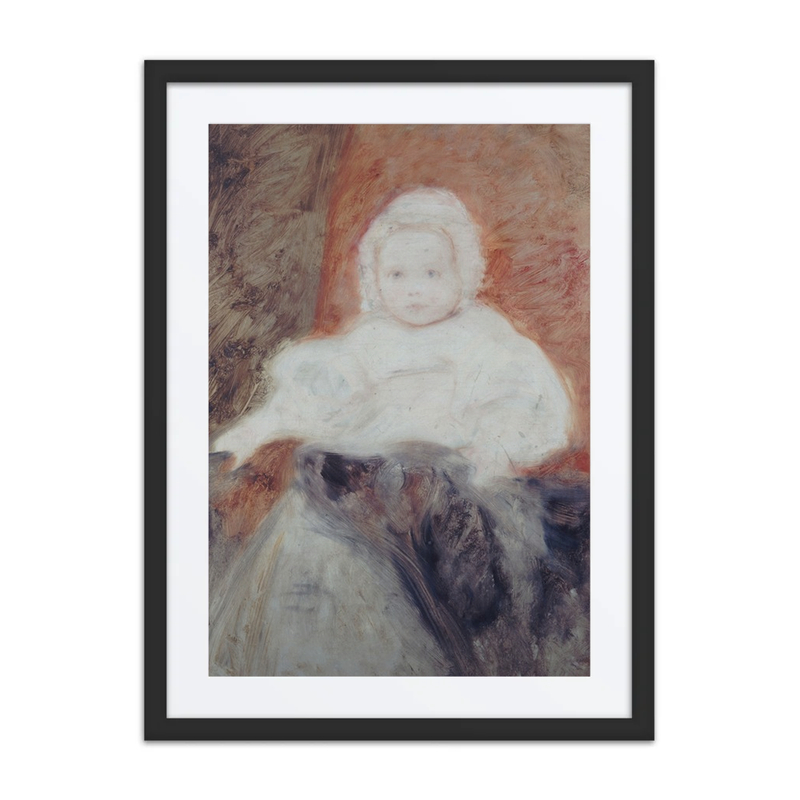 Cornélie Scheffer Enfant
