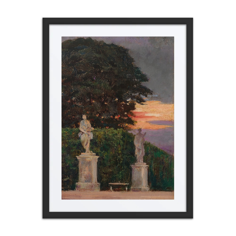 Corner of the Terrace, Versailles