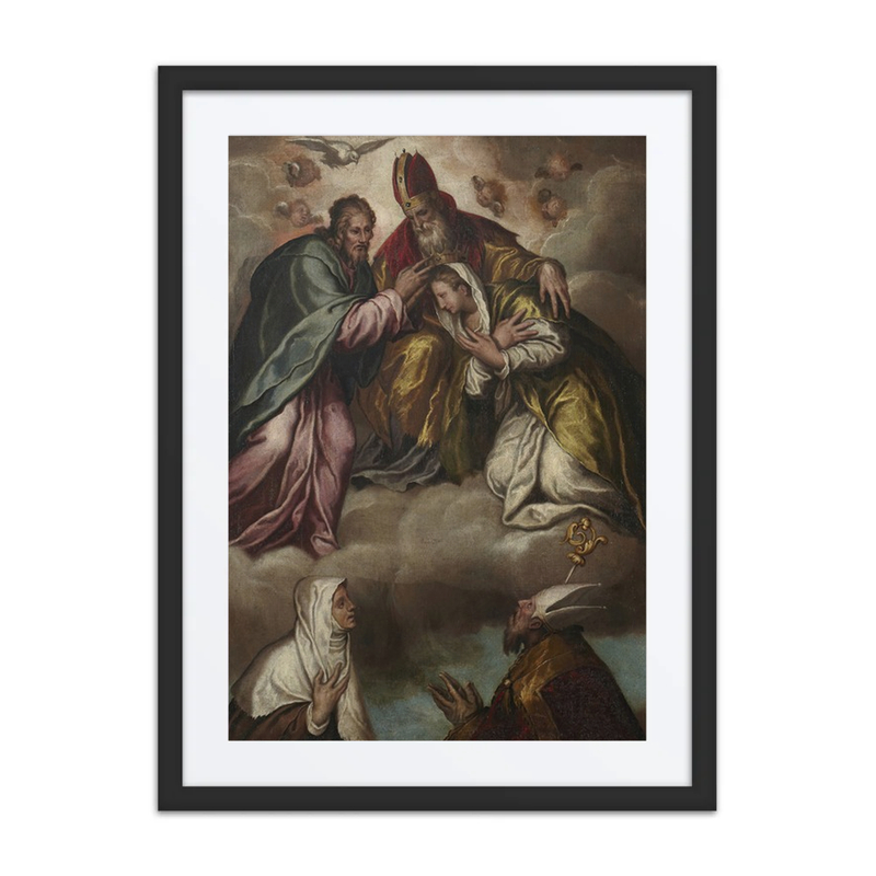 Coronation of the Virgin