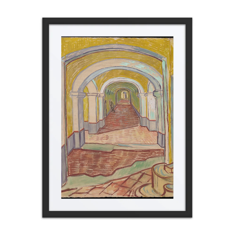 Corridor in the Asylum