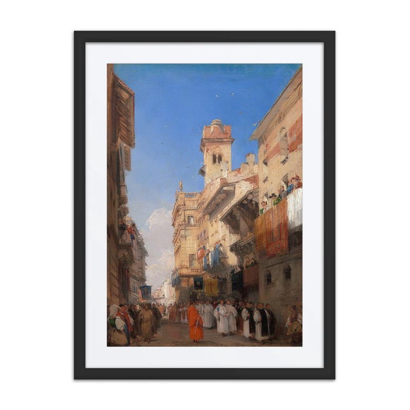 Corso sant’Anastasia, Verona