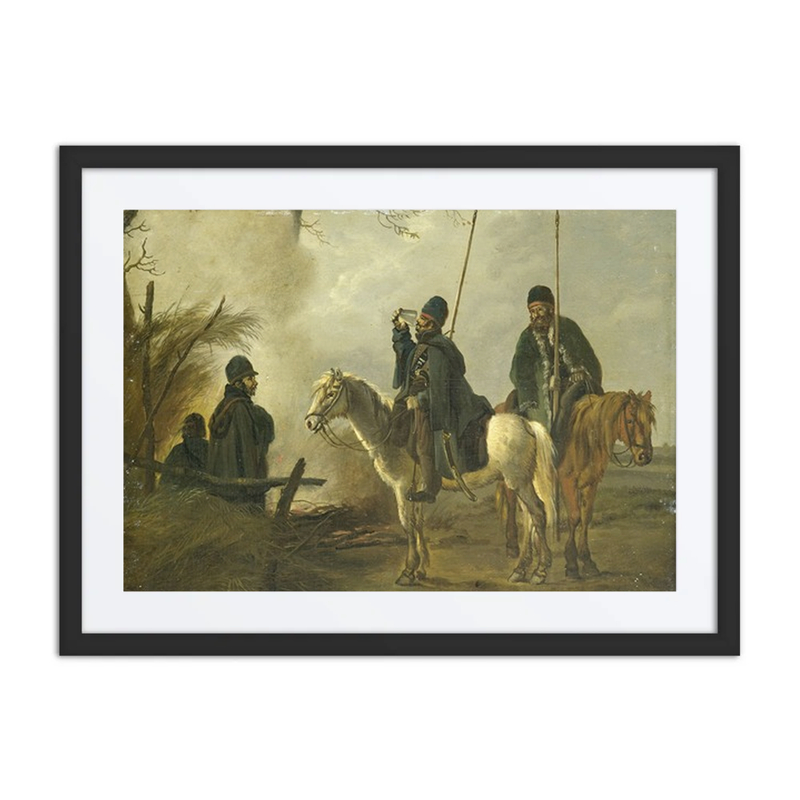 Cossack Outpost