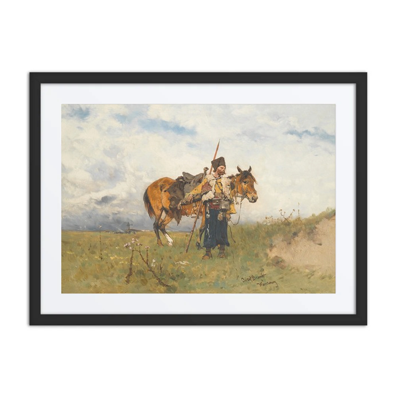 Cossack Watchman