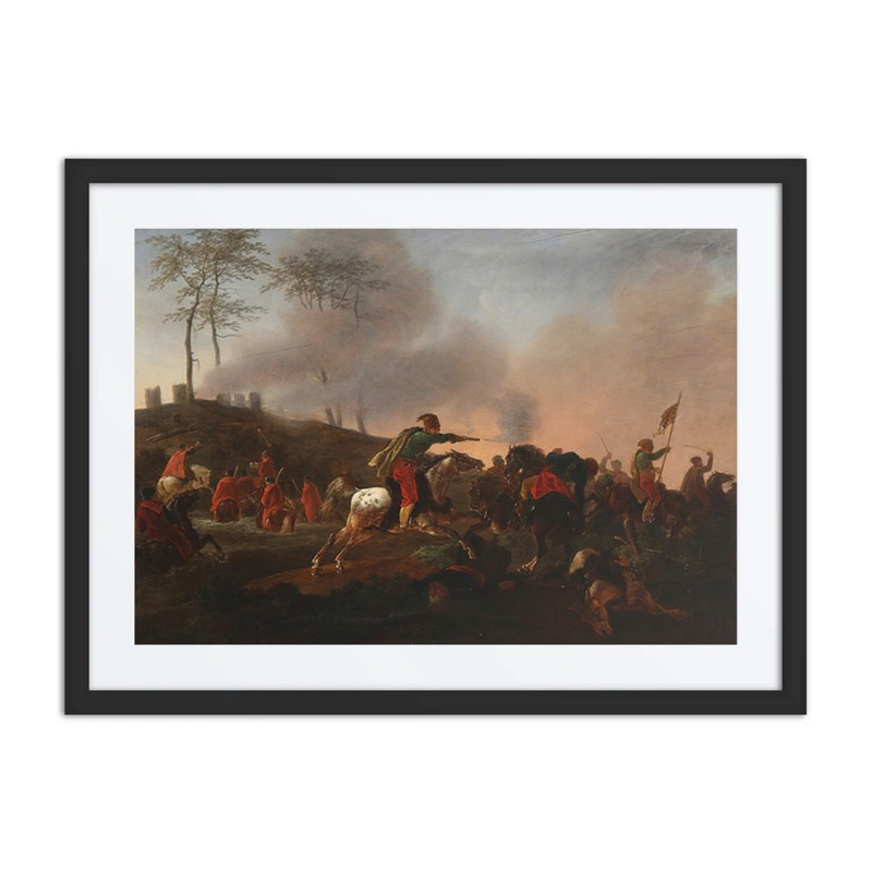 Cossacks in Battle