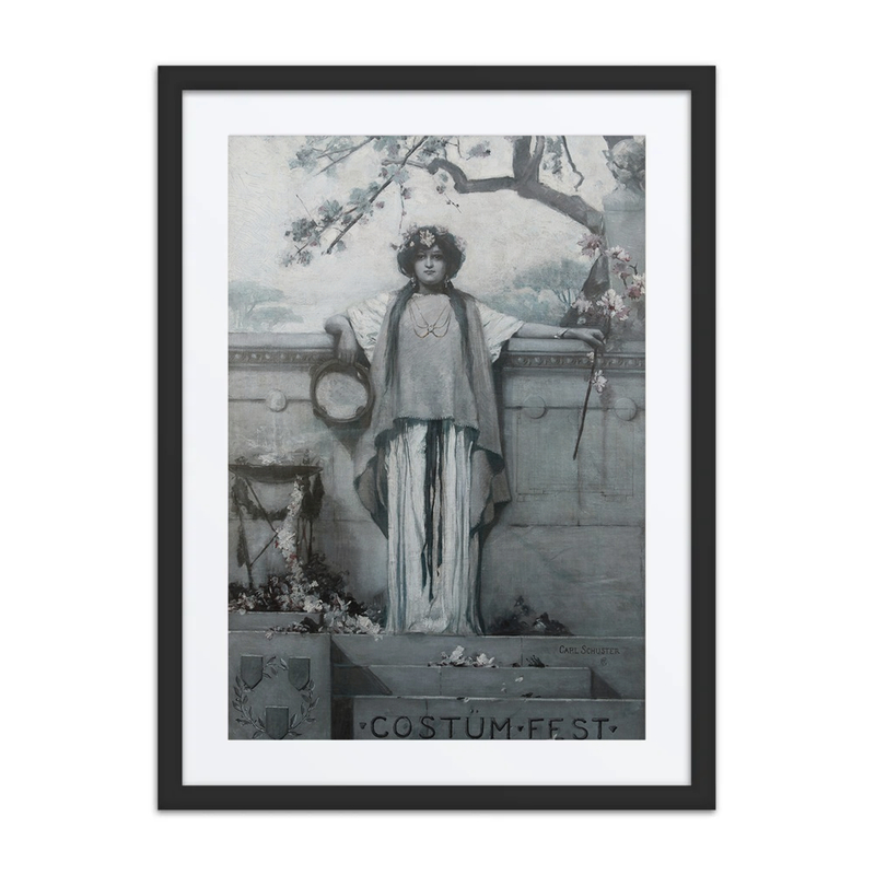 Costume Festival of the Art Academy