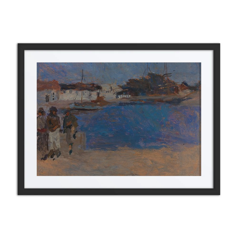 Cote aux Environs de Cherbourg