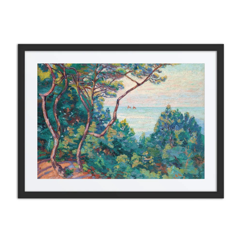 Côte de l’Esterel