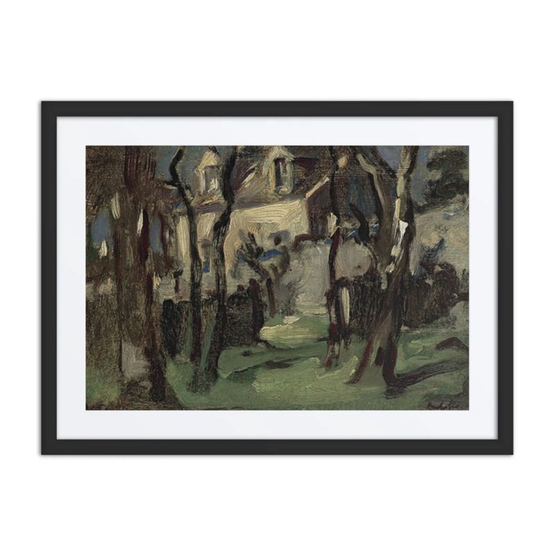 Cottage at Corstorphine