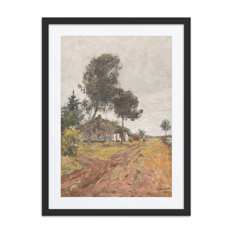 Cottage by the Wayside