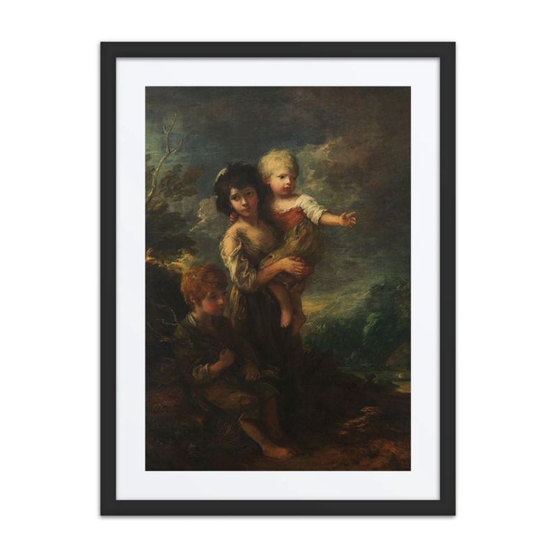 Cottage Children