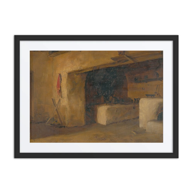 Cottage Interior
