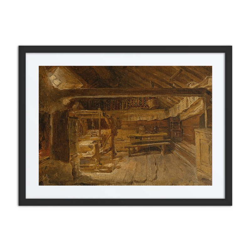 Cottage Interior