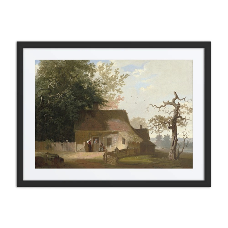 Cottage Scenery