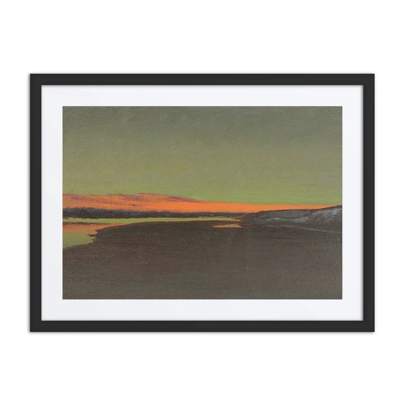 Coucher de Soleil