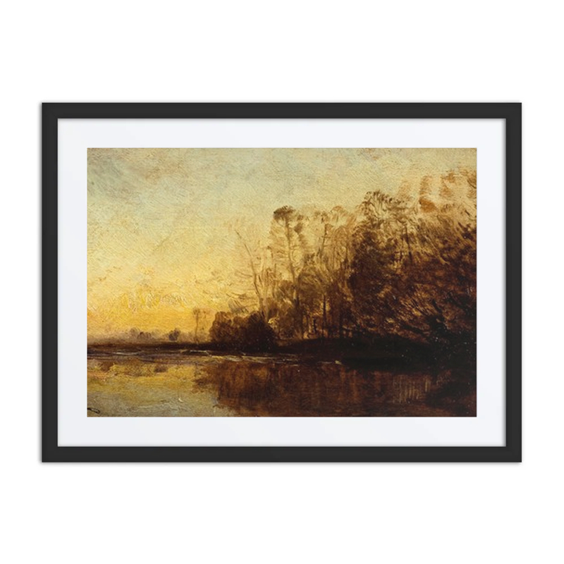 Coucher de Soleil (Sunset)