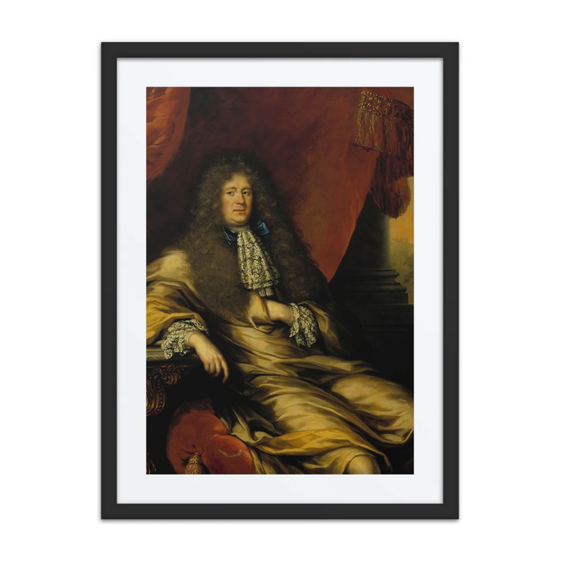 Count Johan Gabriel Stenbock