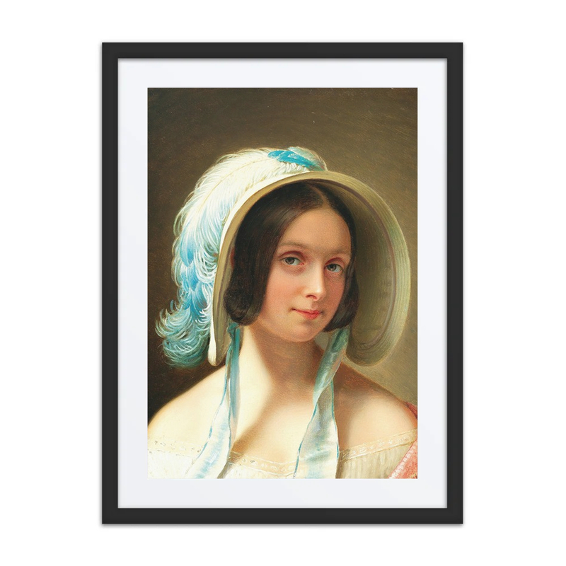 Countess Festetics, Neé Countess Roczinska