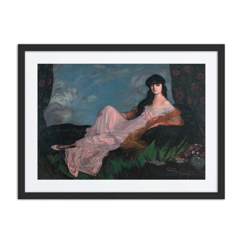 Countess Mathieu de Noailles