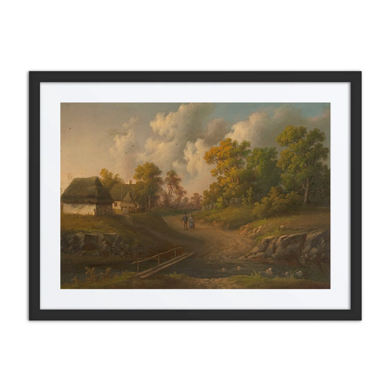 Countryside Landscape