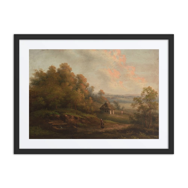Countryside Landscape