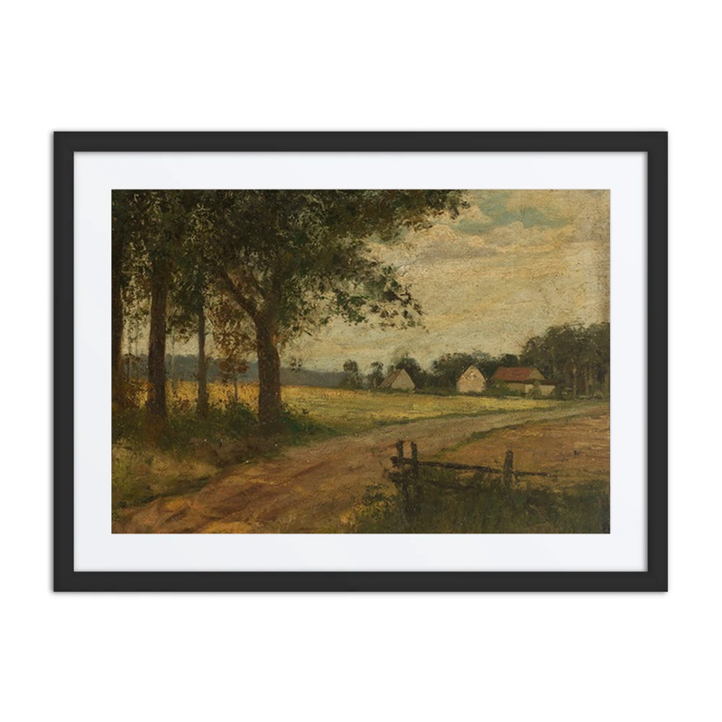 Countryside Landscape