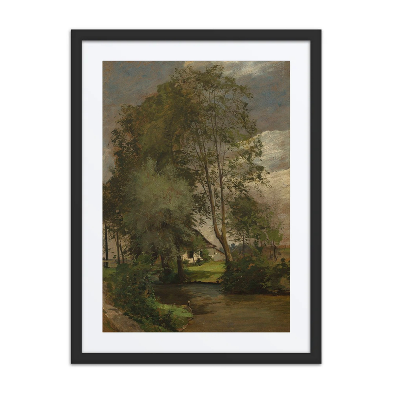 Countryside Landscape