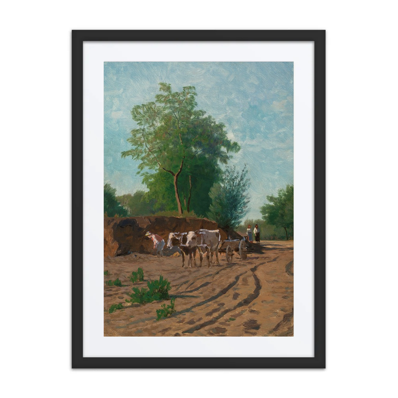 Countryside Landscape