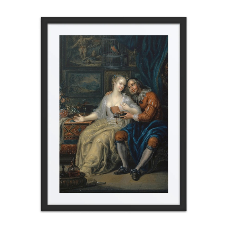 Couple with Matchmaker