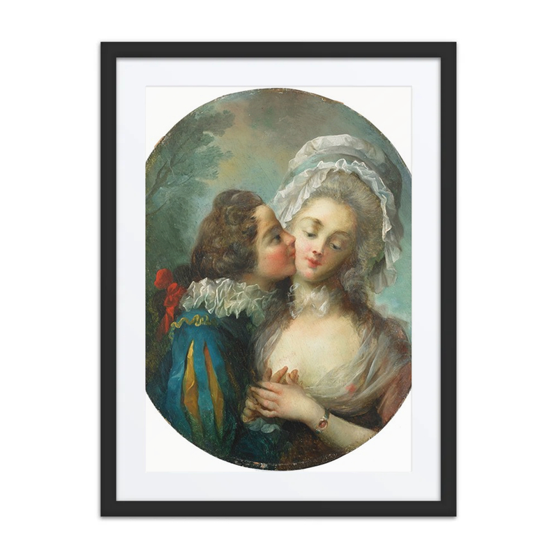 Couples Embracing