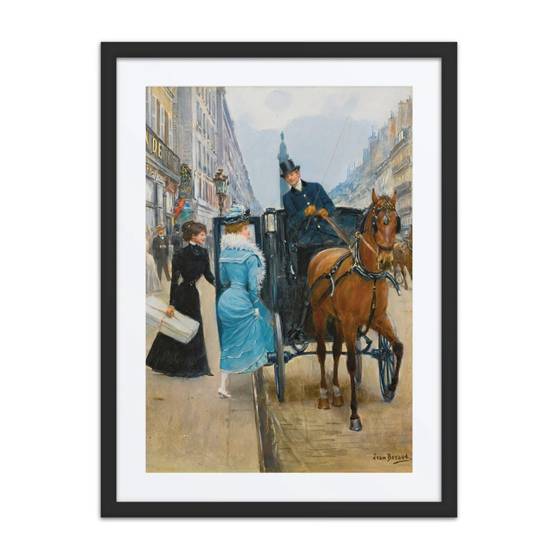 Courses Rue de la Paix