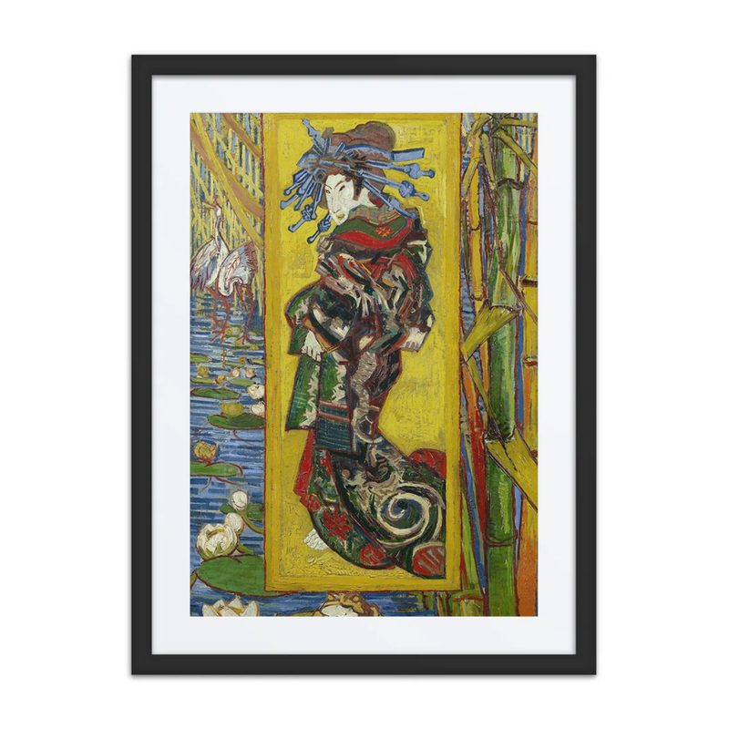 Courtesan (After Eisen)