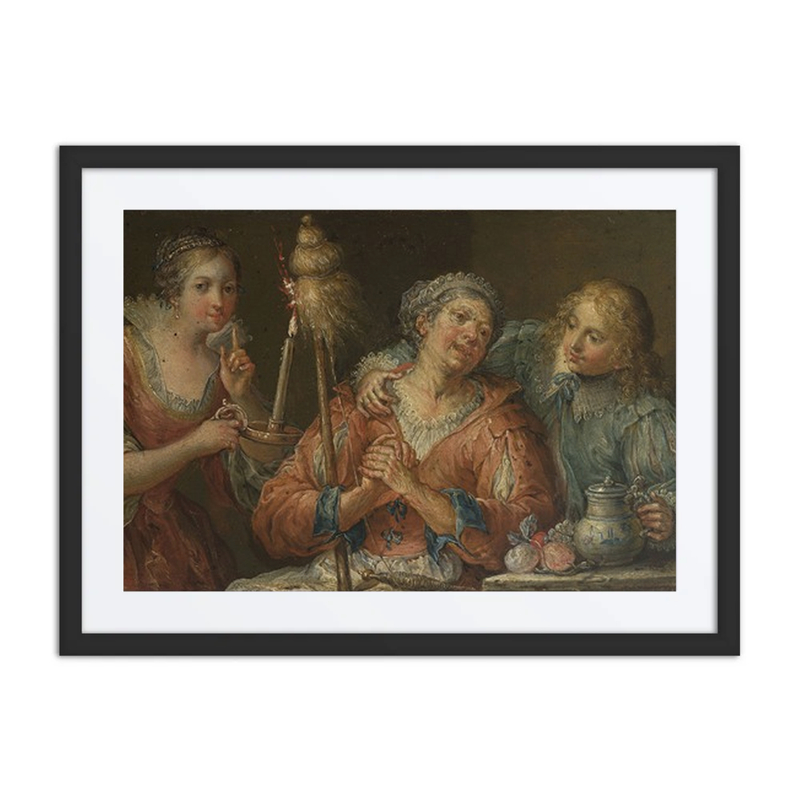 Courtship (Ill Matched)