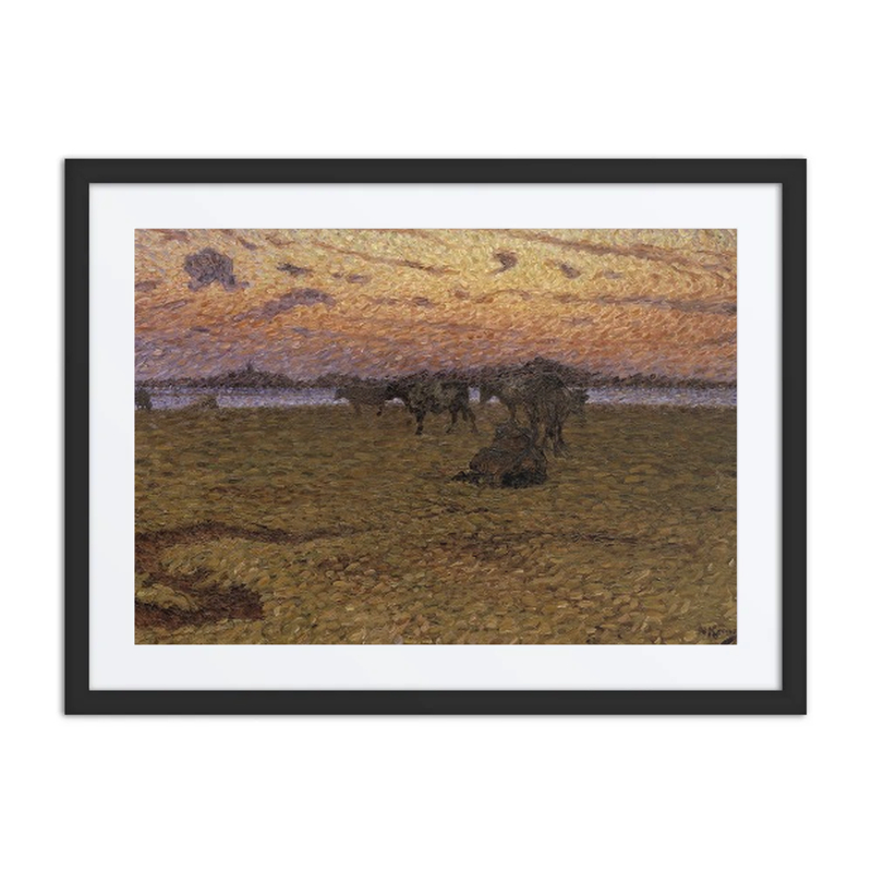 Cows on the Beach