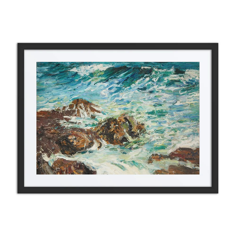 Crashing Surf