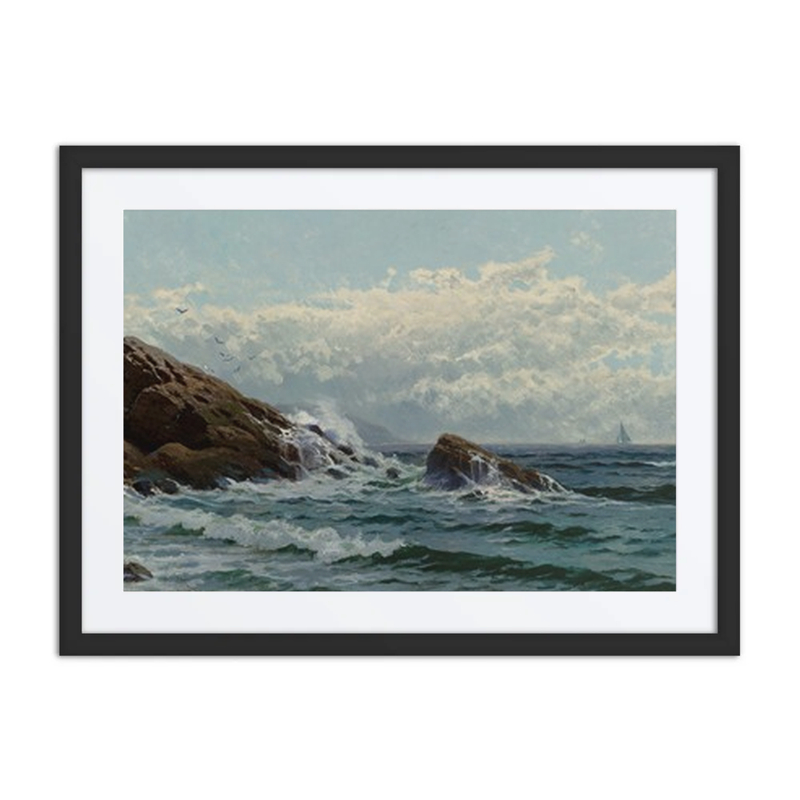 Crashing Waves