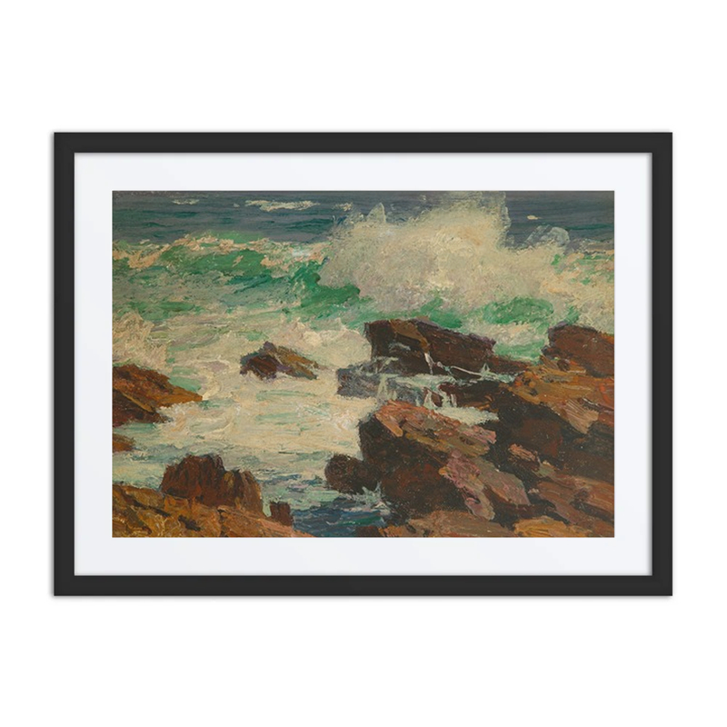 Crashing Waves