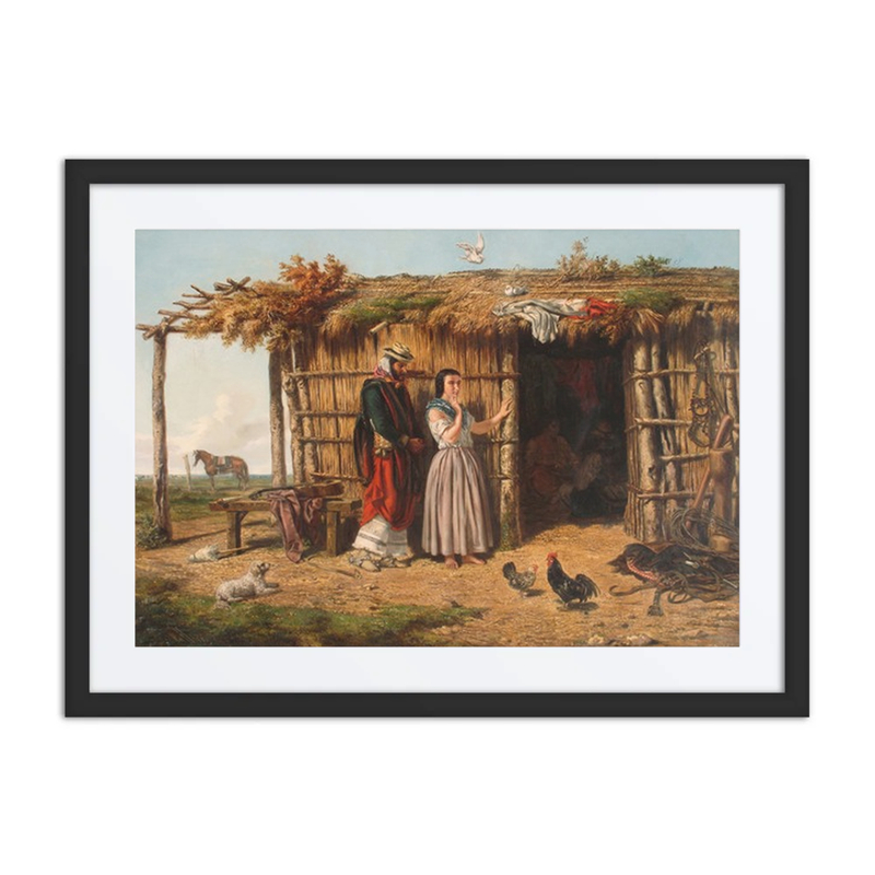 Creole Idyll