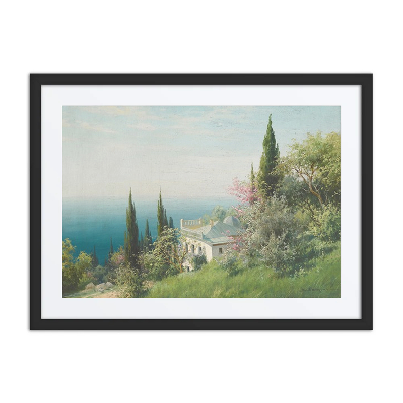 Crimean Landscape