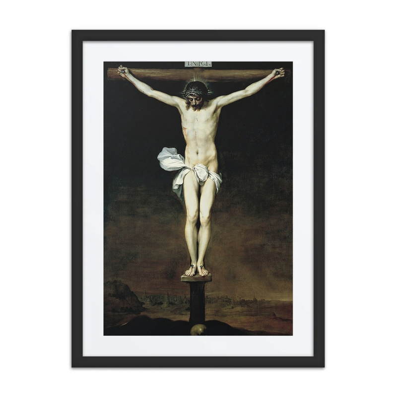 Cristo Crucificado