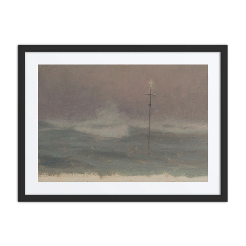 Cross and Wave, Brittany
